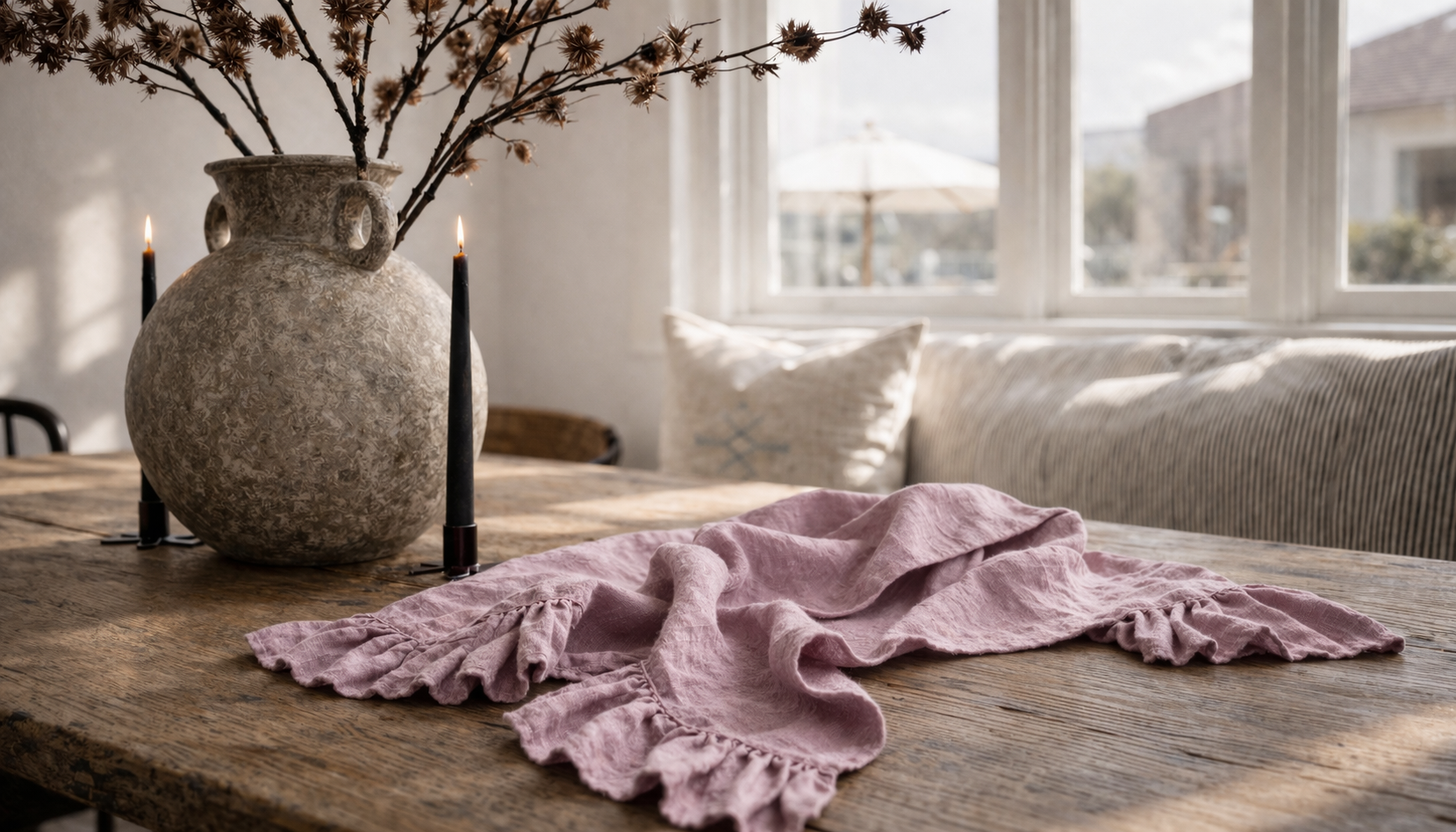 The tea towel that actually works as hard as you do