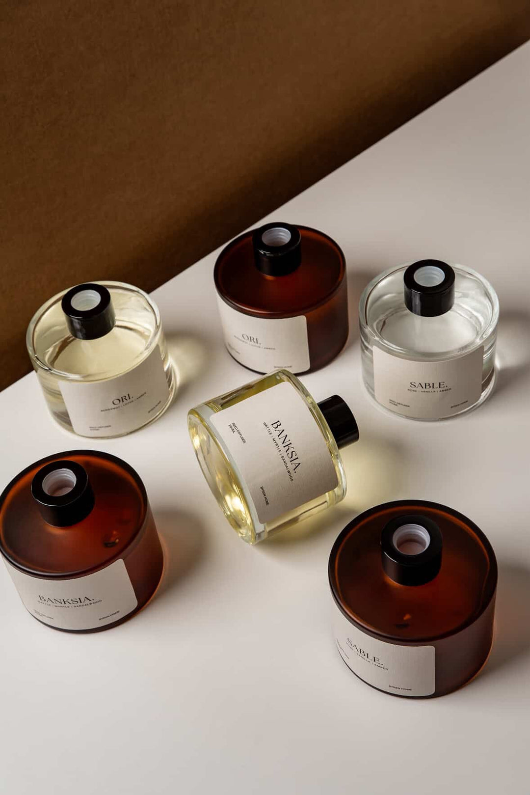 Candles & Diffusers