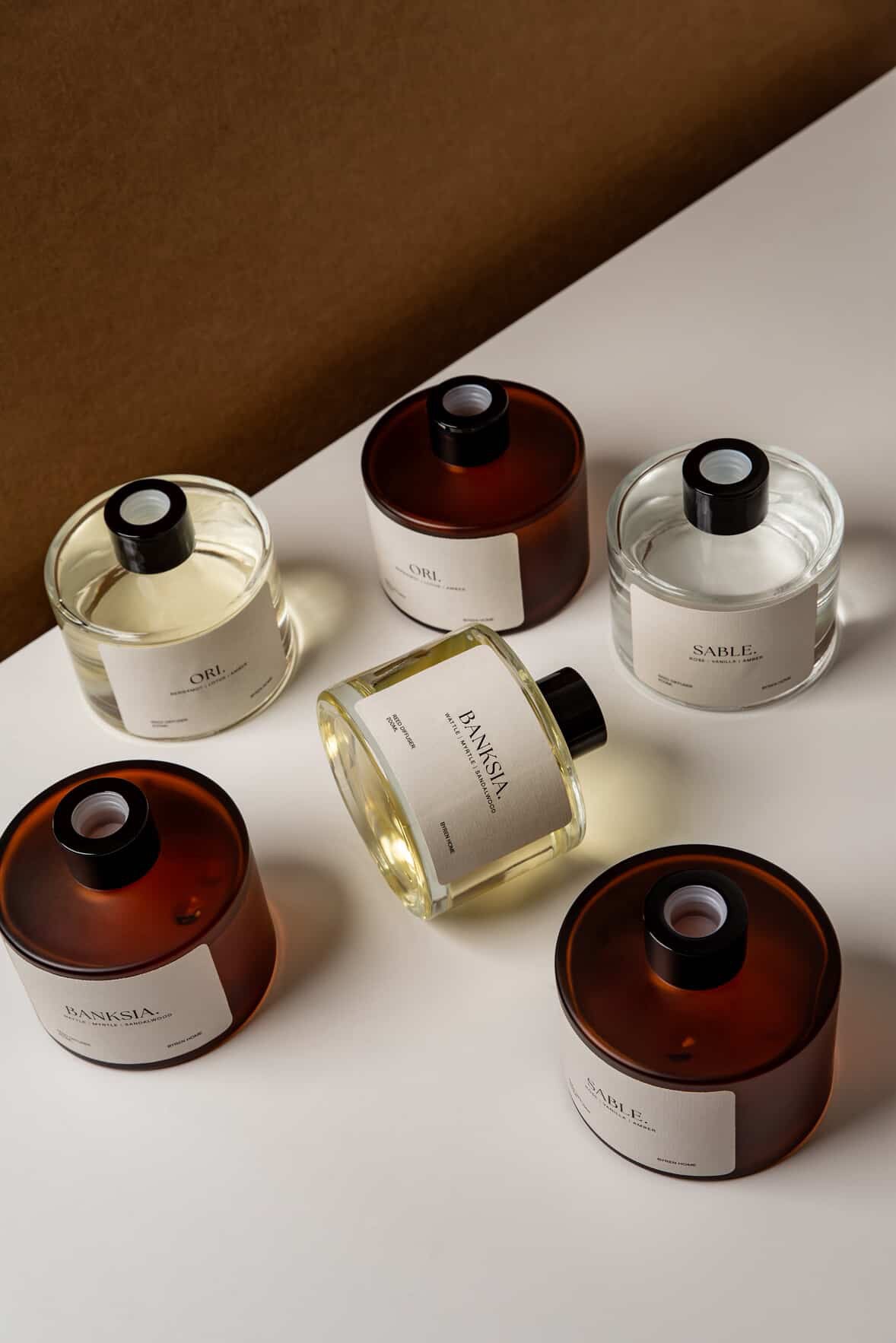 Candles & Diffusers