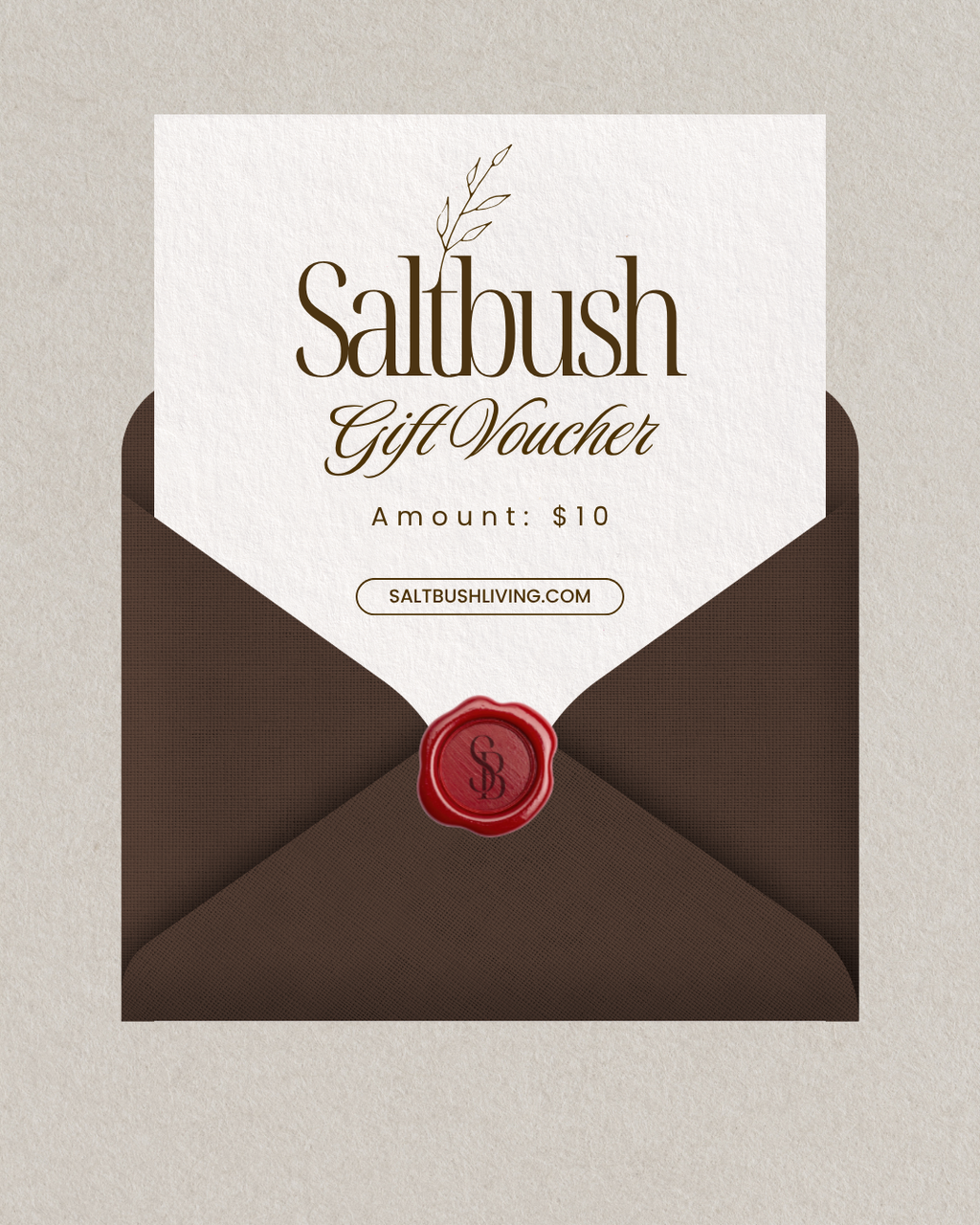 Saltbush Gift Card