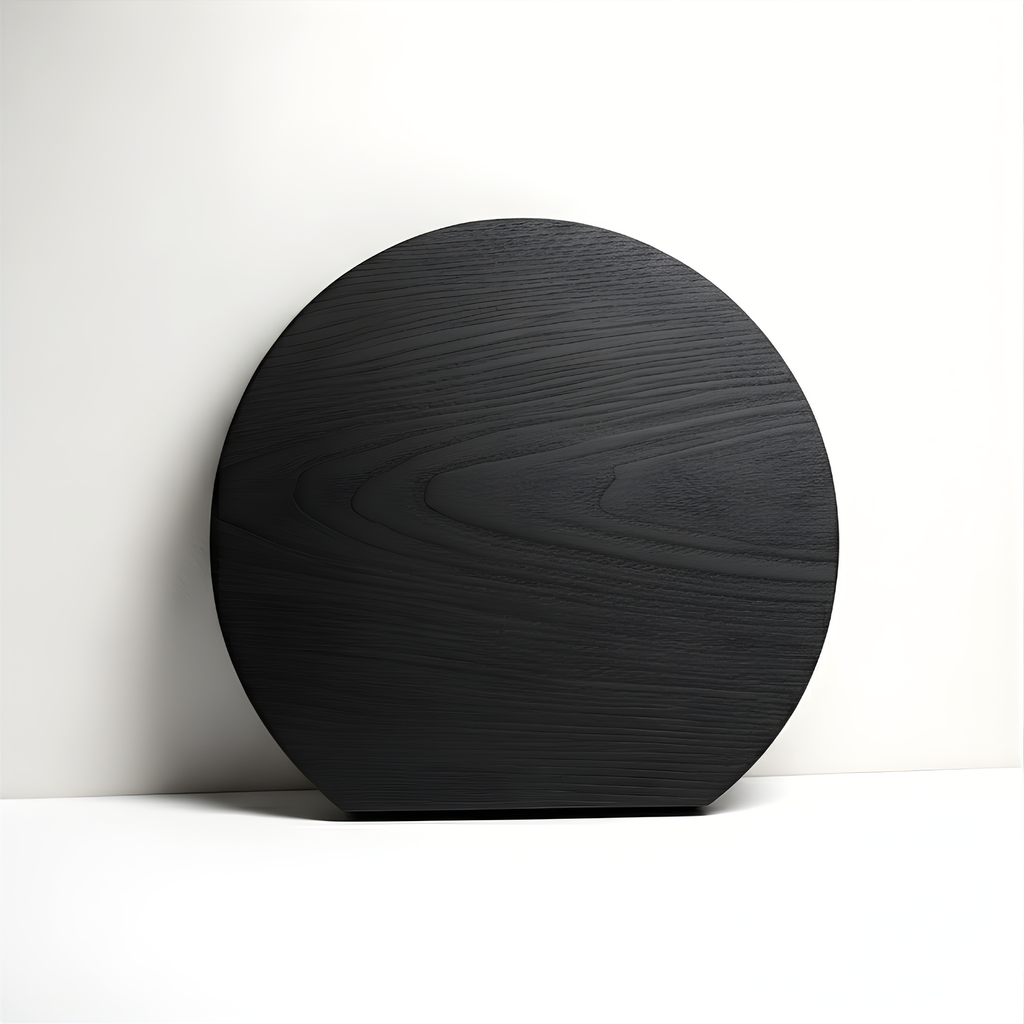 Ember Circular Cutting Board