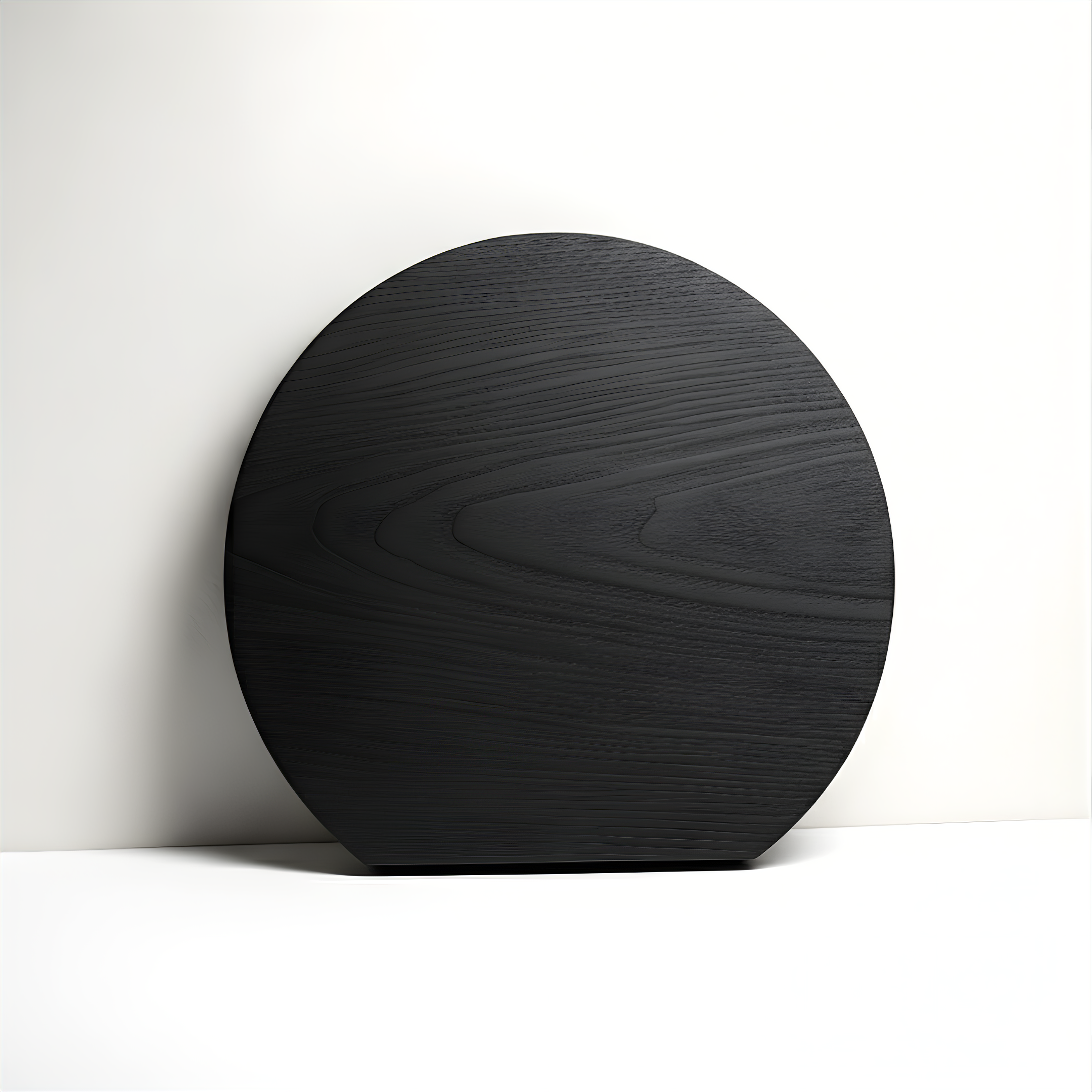 Ember Circular Cutting Board