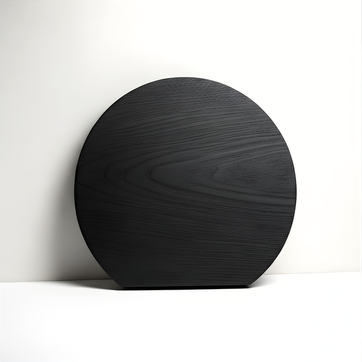 Ember Circular Cutting Board