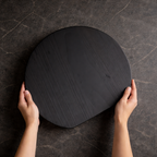 Ember Circular Cutting Board