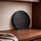 Ember Circular Cutting Board
