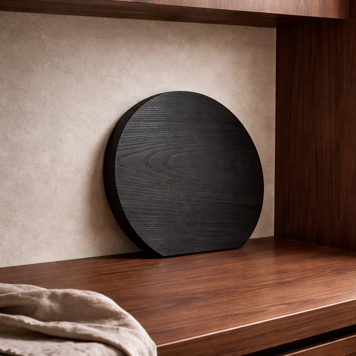 Ember Circular Cutting Board