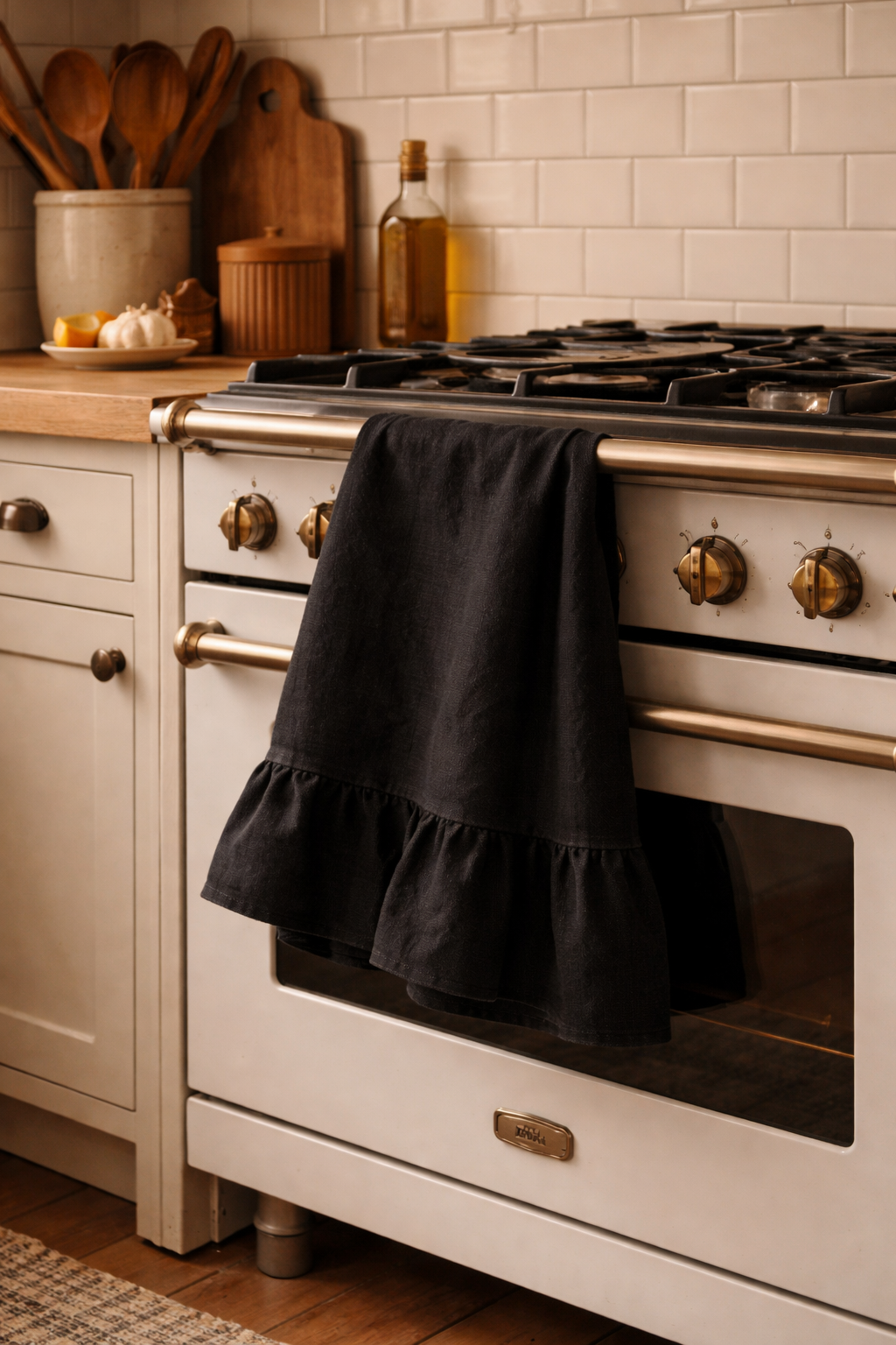 Lisiére Tea Towel