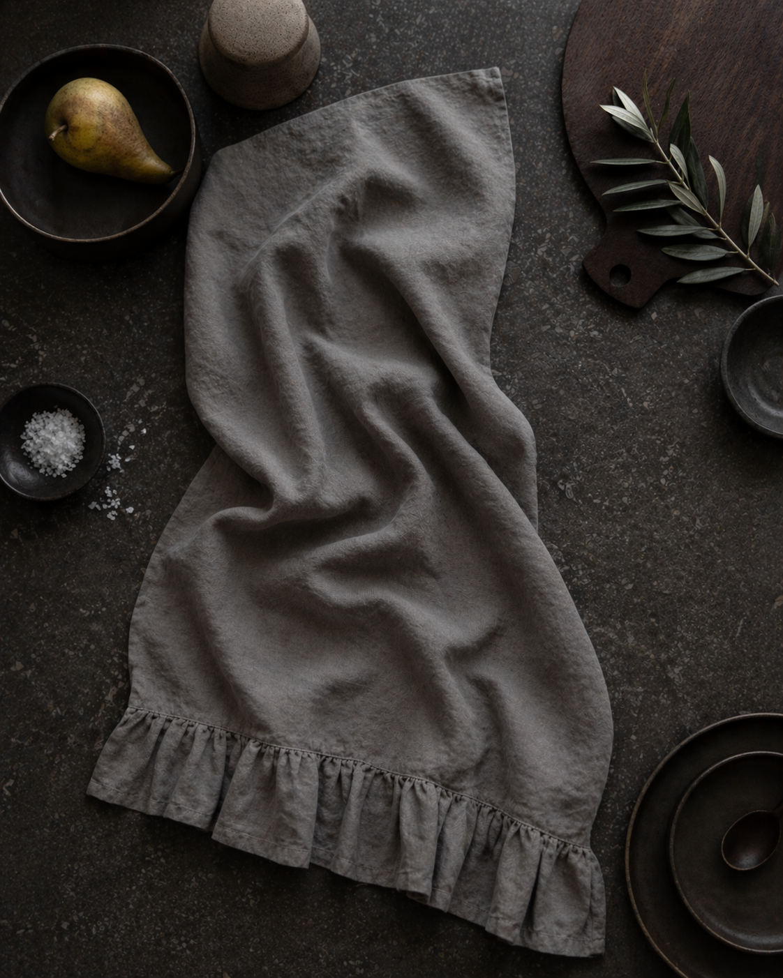 Lisiére Tea Towel