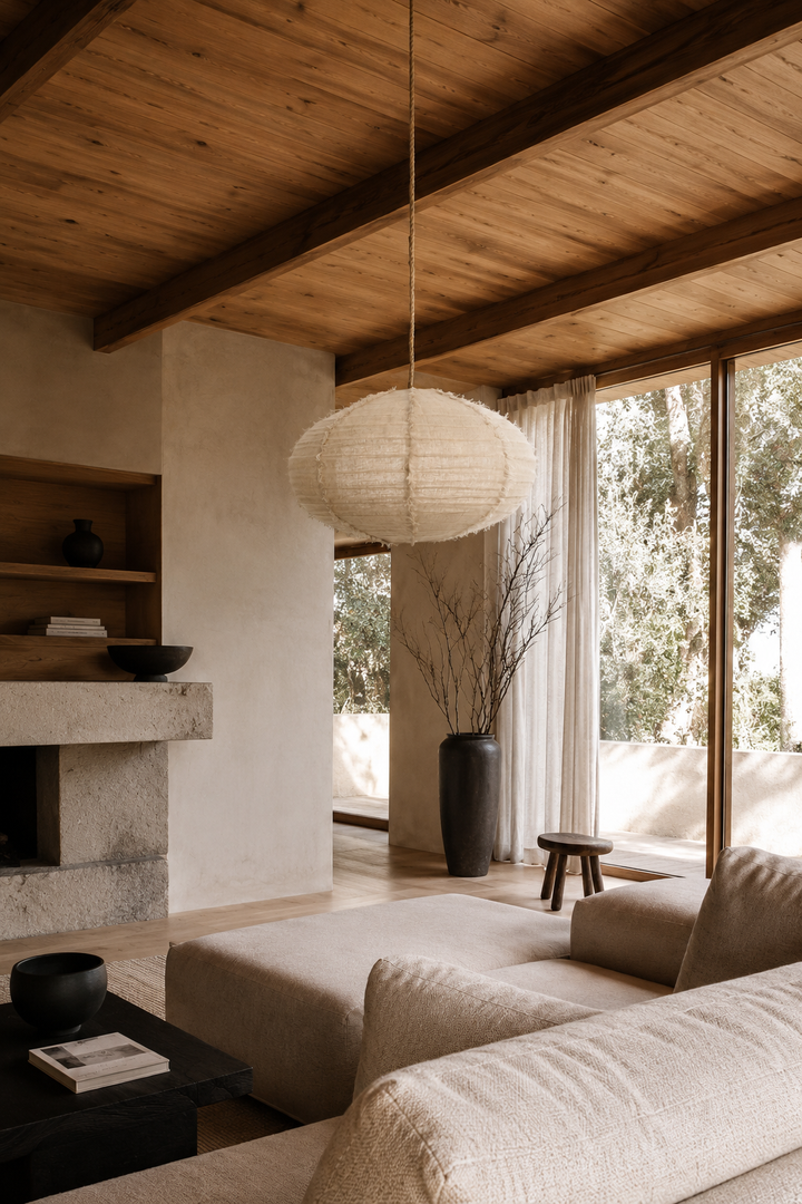 Lumiére Linen Light Shade