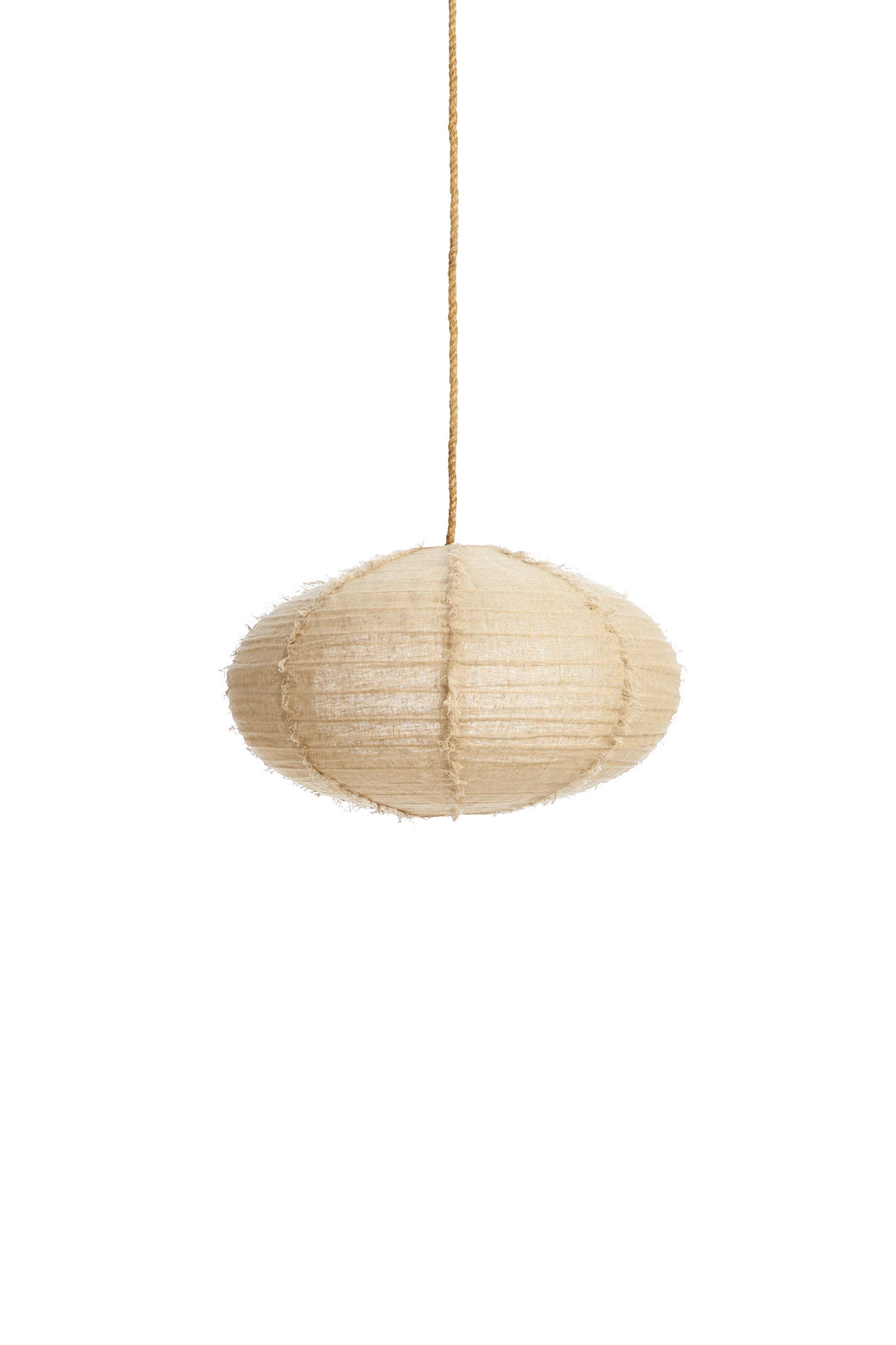 Lumiére Linen Light Shade