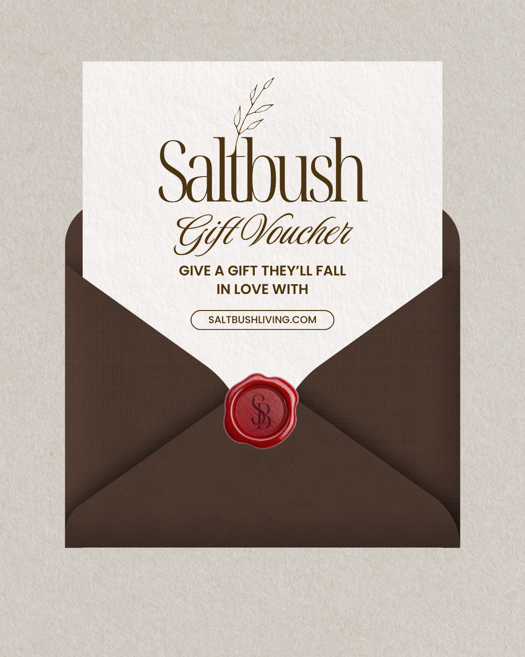 Saltbush Gift Card