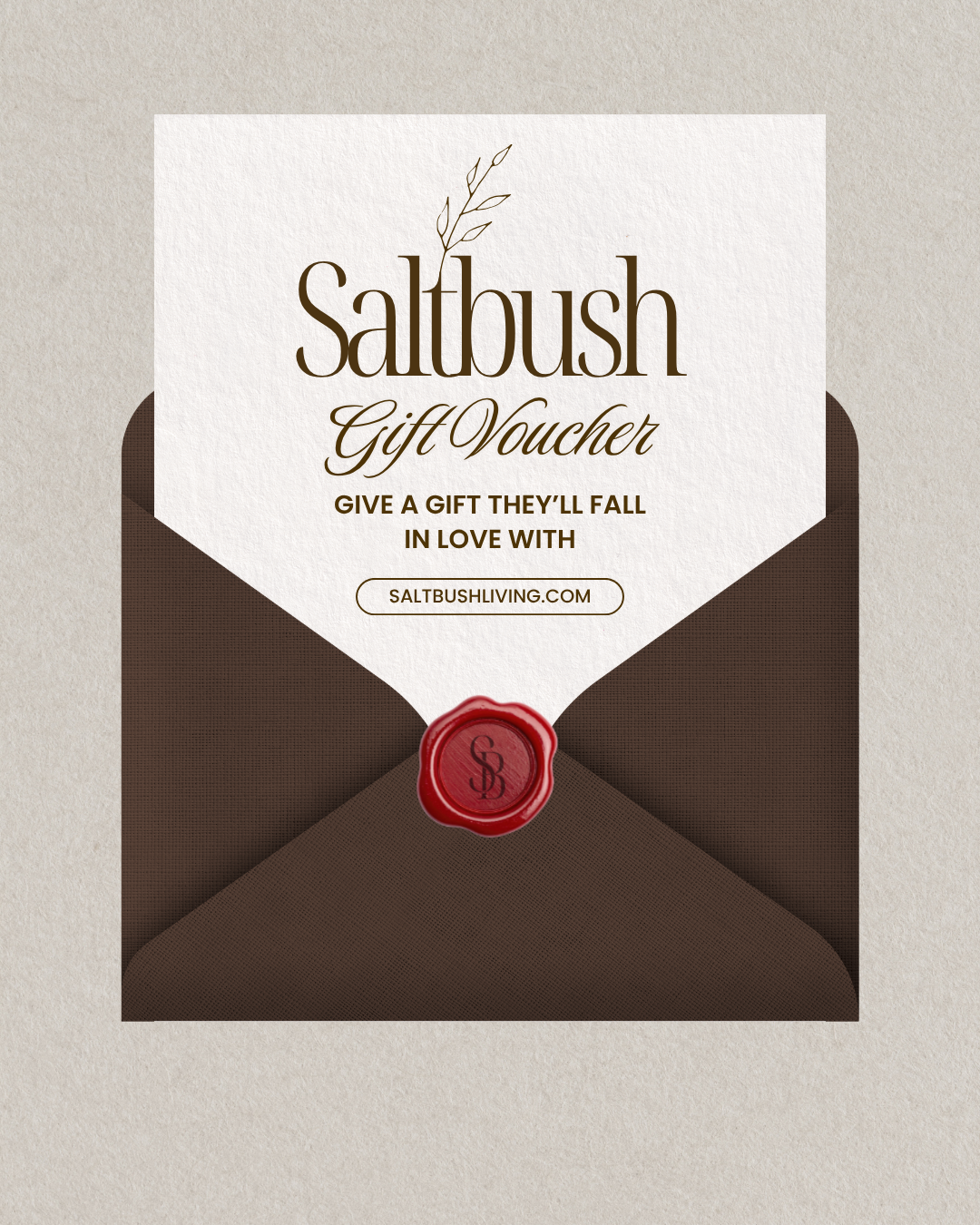 Saltbush Gift Card