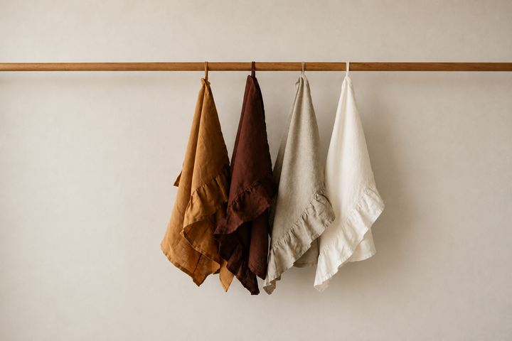 The Lisière Tea Towel - Gift Set